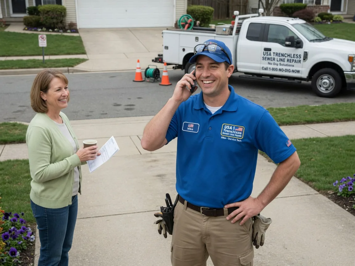 Sewer Line Repair West Newton, MA FAQs